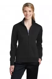 Ladies Sport-Wick Fleece Full-Zip Jacket