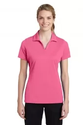 Ladies PosiCharge RacerMesh Polo