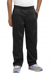 Youth Sport-Wick Fleece Pant