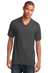 Core Cotton V-Neck Tee