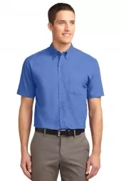 Short Sleeve Easy Care Shirt