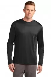 Long Sleeve PosiCharge Competitor Tee
