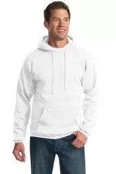 Essential Fleece Pullover Hooded Sweatshirt