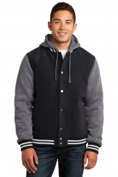 Insulated Letterman Jacket