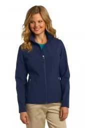 Ladies Core Soft Shell Jacket