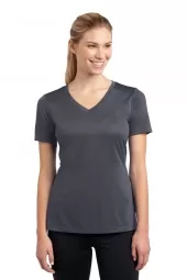 Ladies PosiCharge Competitor V-Neck Tee