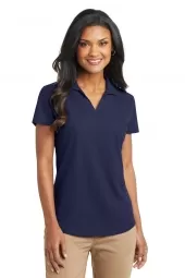 Ladies Dry Zone Grid Polo