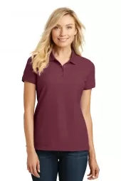Ladies Core Classic Pique Polo