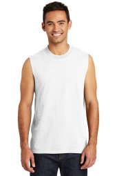 Core Cotton Sleeveless Tee