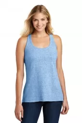 Ladies Cosmic Twist Back Tank