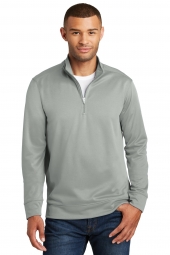 Performance Fleece 1/4-Zip Pullover Sweatshirt