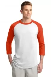 Colorblock Raglan Jersey