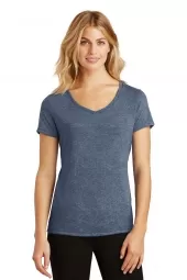 Ladies Perfect Tri V-Neck Tee