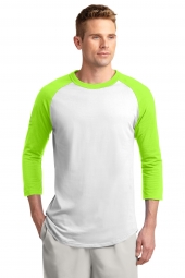 Colorblock Raglan Jersey