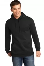 Young Mens The Concert Fleece Hoodie