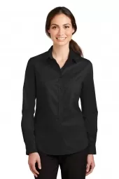 Ladies SuperPro Twill Shirt