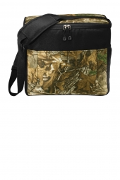 Camouflage 24-Can Cube Cooler